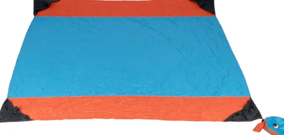 Ticket to the Moon Beach Blanket