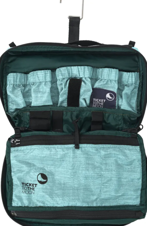 Ticket to the Moon Wash Bag