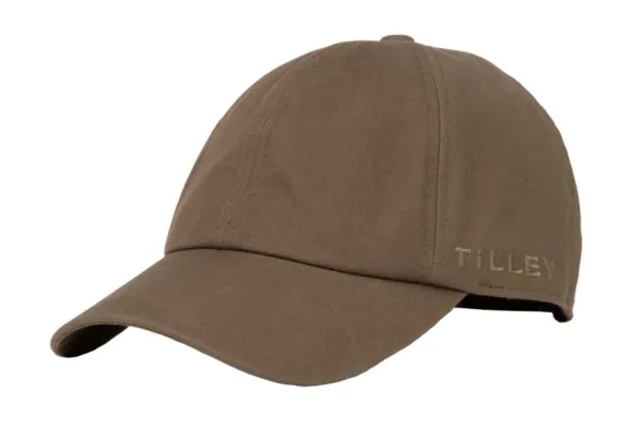 Tilley Waxed Baseball Cap