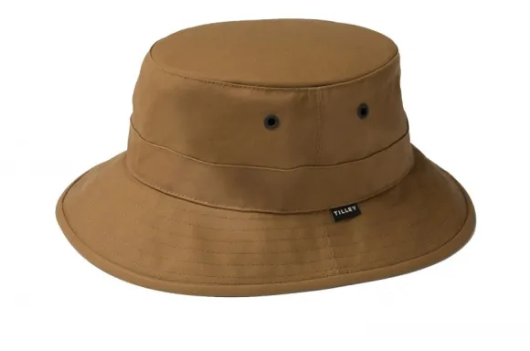 Tilley Waxed Cotton Bucket