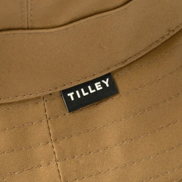 Tilley Waxed Cotton Bucket