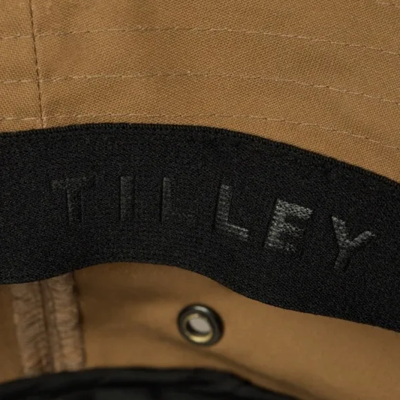 Tilley Waxed Cotton Bucket