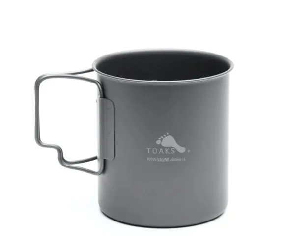 TOAKS Titanium Cup Light