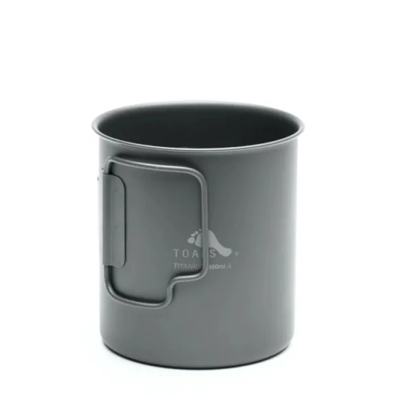 TOAKS Titanium Cup Light