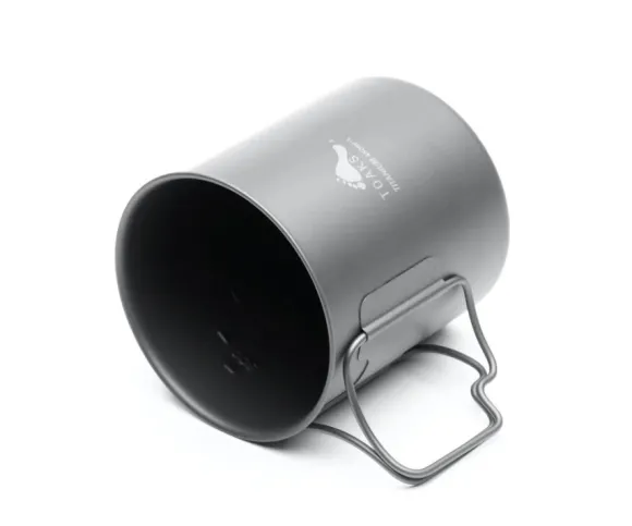 TOAKS Titanium Cup Light