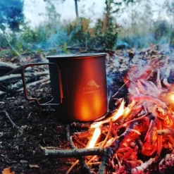TOAKS Titanium Cup Light