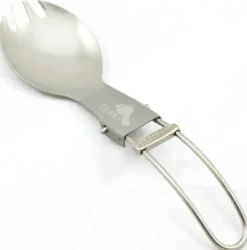 TOAKS Titanium Folding Spork