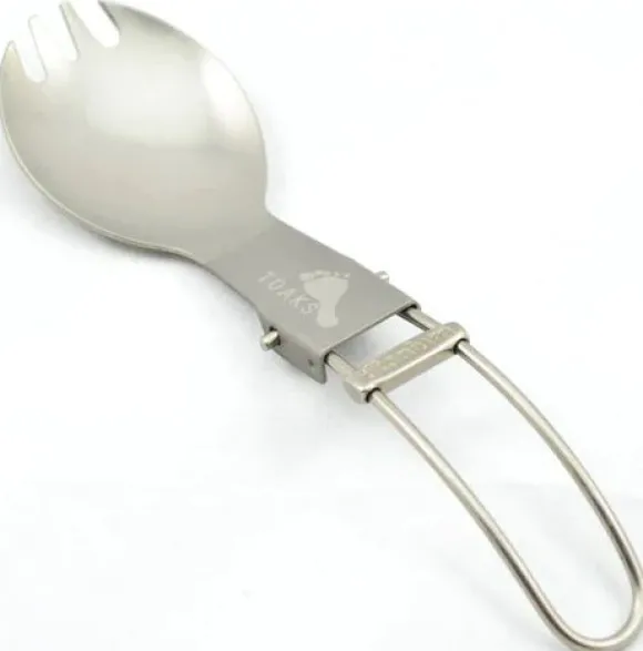 TOAKS Titanium Folding Spork