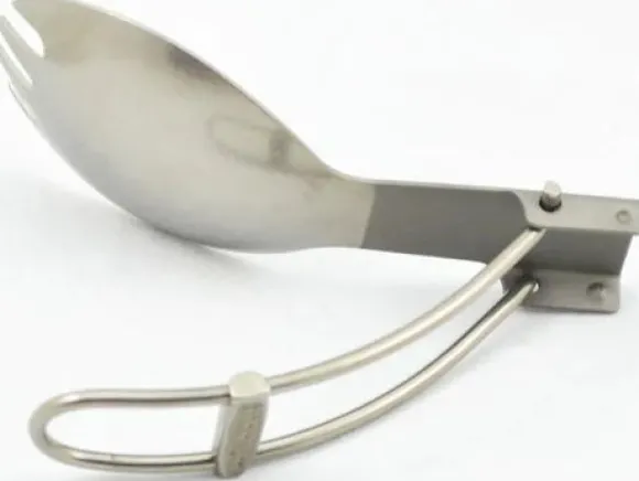 TOAKS Titanium Folding Spork