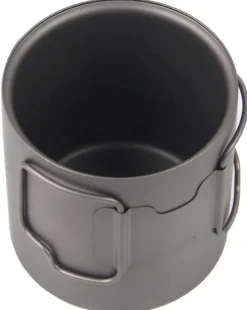 TOAKS Titanium 450ml Double Wall Cup