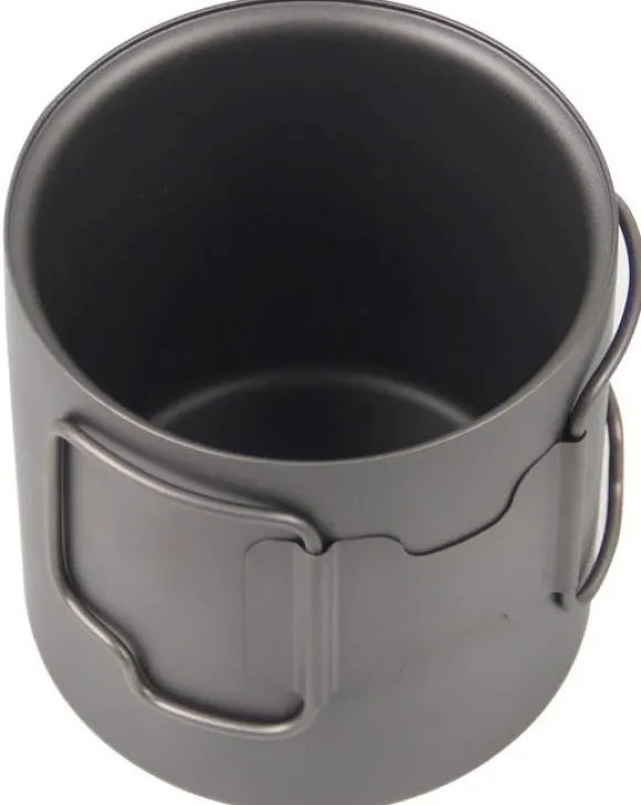 TOAKS Titanium 450ml Double Wall Cup
