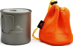 TOAKS Titanium Pot (ultralight version)