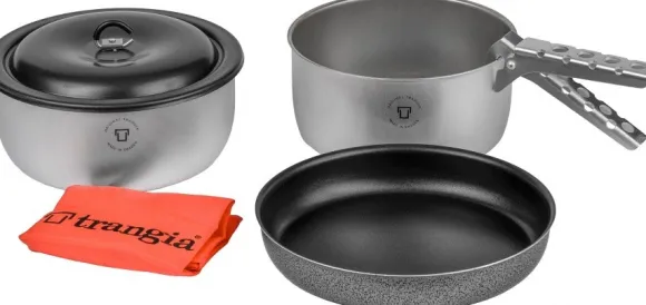 Trangia Tundra Set III