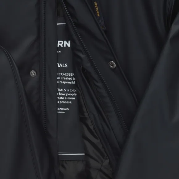 Tretorn Padded Raincoat Men