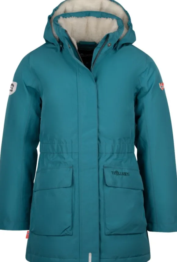 Trollkids Girls Alesund Coat