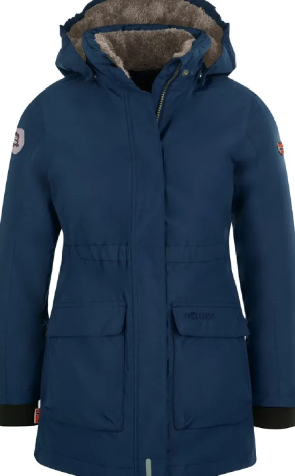 Trollkids Girls Alesund Coat