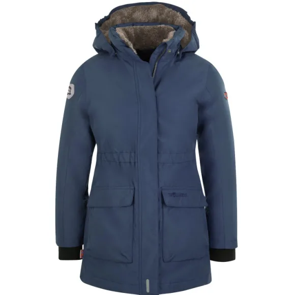 Trollkids Girls Alesund Coat