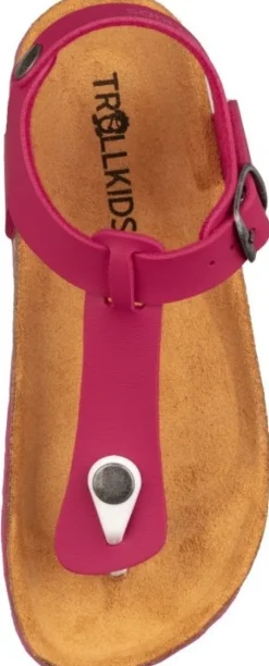 Trollkids Girls Alesund Sandal