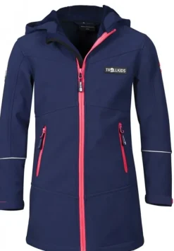 Trollkids Girls Aurland Coat