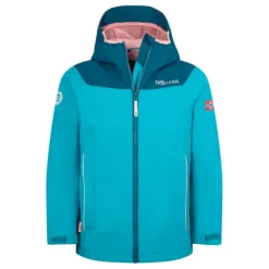 Trollkids Girls Bergen Jacket