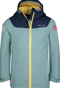 Trollkids Girls Bergen Jacket