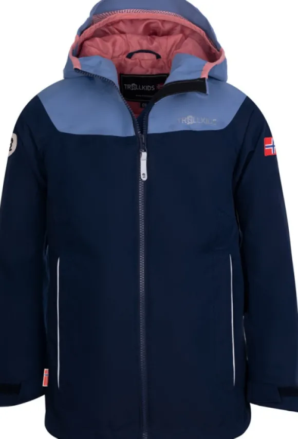 Trollkids Girls Bergen Jacket
