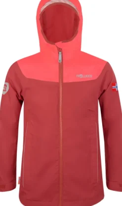 Trollkids Girls Bergen Jacket