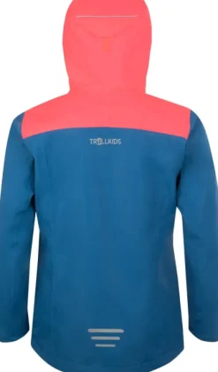 Trollkids Girls Bergen Jacket