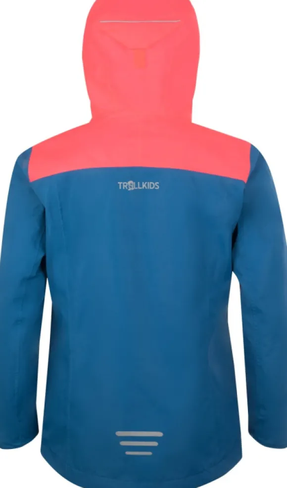 Trollkids Girls Bergen Jacket
