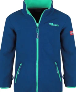 Trollkids Girls Bryggen 3in1 Jacket