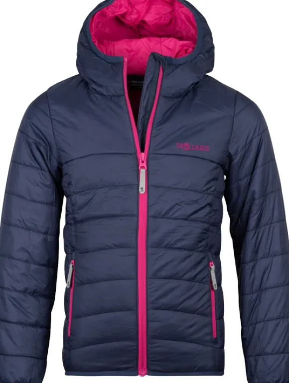 Trollkids Girls Eikefjord Jacket