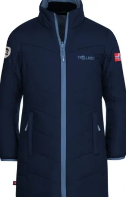 Trollkids Girls Glomma Jacket