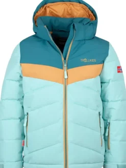 Trollkids Girls Gryllefjord Jacket