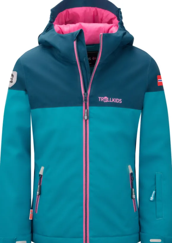 Trollkids Girls Hallingdal Jacket