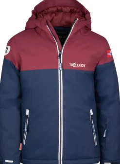 Trollkids Girls Hallingdal Jacket