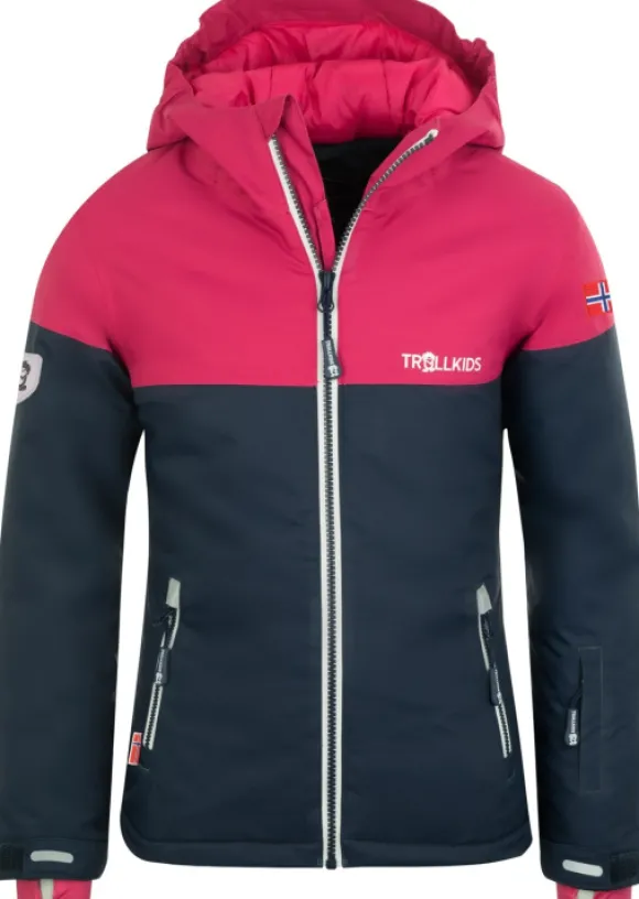 Trollkids Girls Hallingdal Jacket
