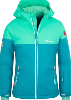 Trollkids Girls Hallingdal Jacket