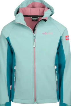 Trollkids Girls Kristiansand Jacket