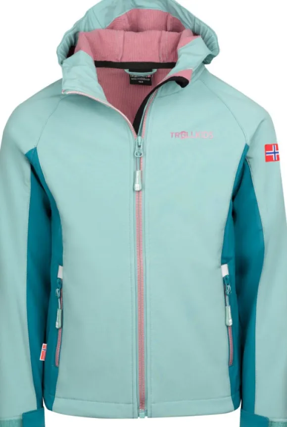 Trollkids Girls Kristiansand Jacket