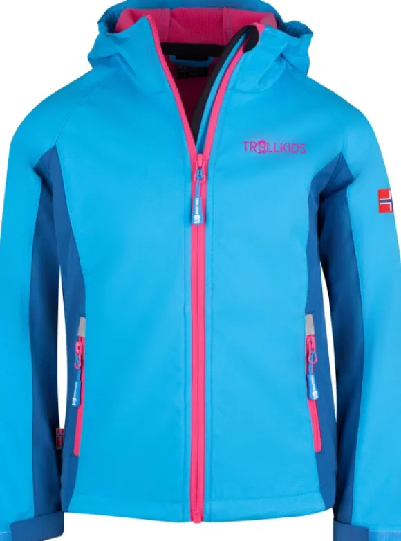 Trollkids Girls Kristiansand Jacket