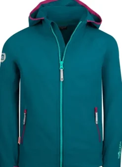 Trollkids Girls Kvalvika Jacket