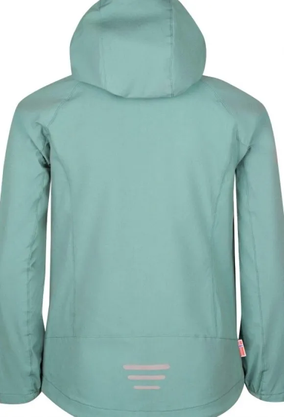 Trollkids Girls Kvalvika Jacket