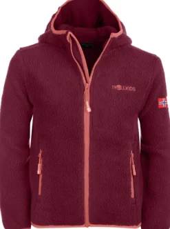 Trollkids Girls Mandal Jacket