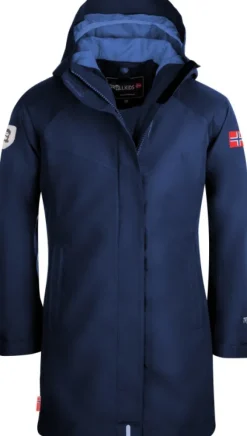 Trollkids Girls Mjosa Jacket
