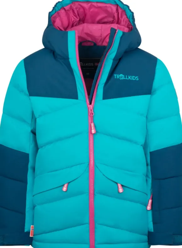 Trollkids Girls Narvik Jacket Pro