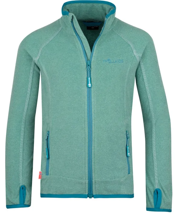 Trollkids Girls Noresund Jacket