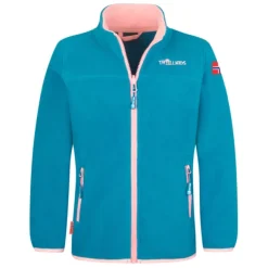 Trollkids Girls Oppdal Jacket XT