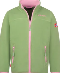 Trollkids Girls Oppdal Jacket XT
