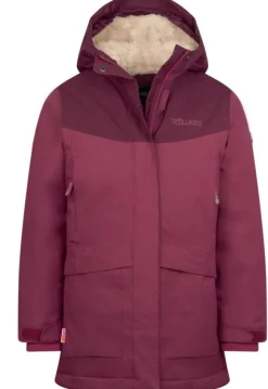 Trollkids Girls Oslo Coat Pro