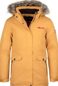 Trollkids Girls Oslo Coat XT